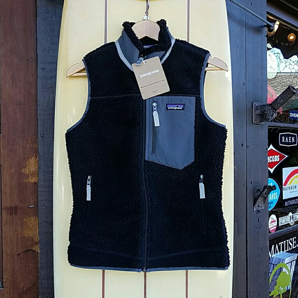 Patagonia Vest