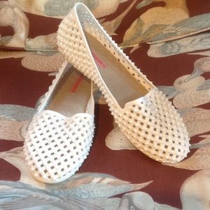 PRICE DROP!! Studded Flats