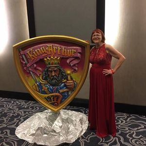 Meet your Posher, Anne