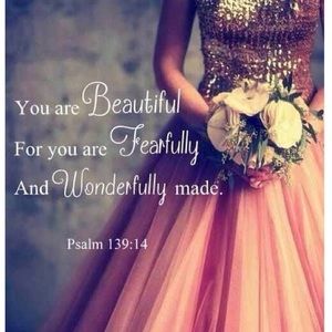 You Are Beautiful 🌹