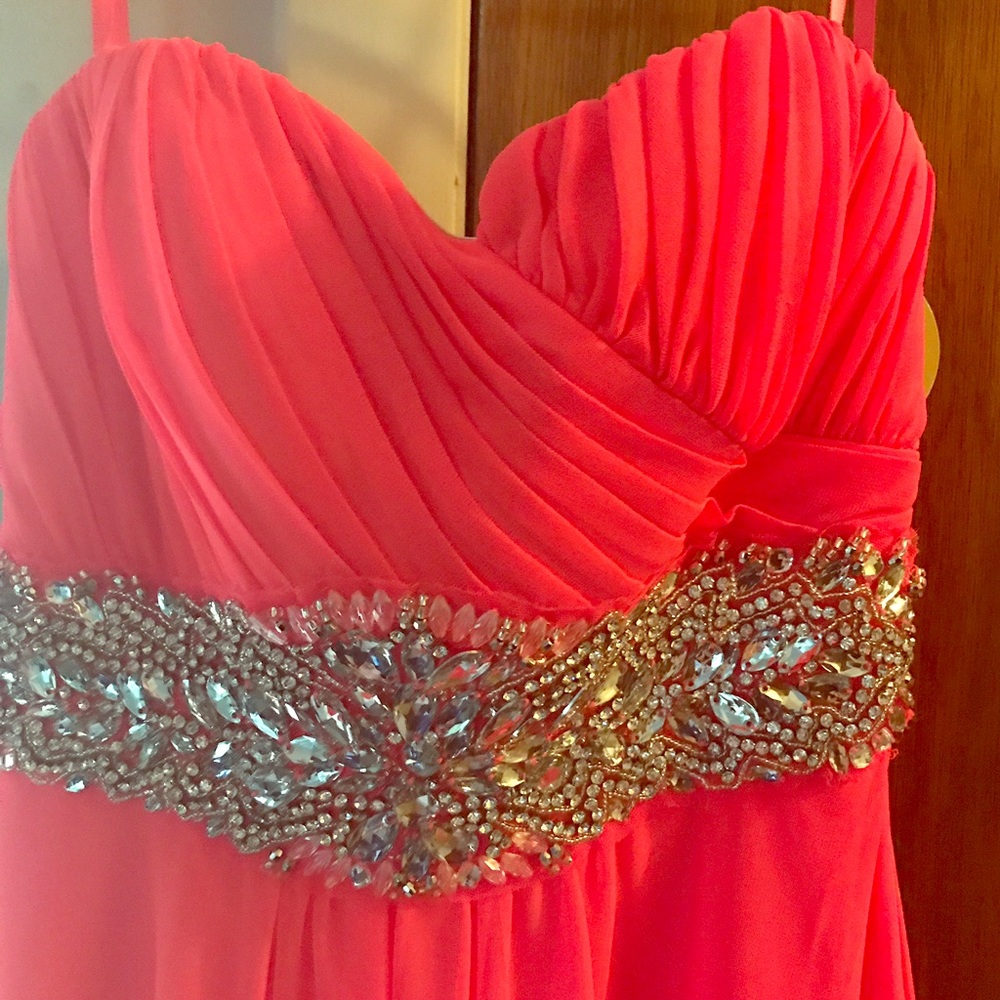 prom dress