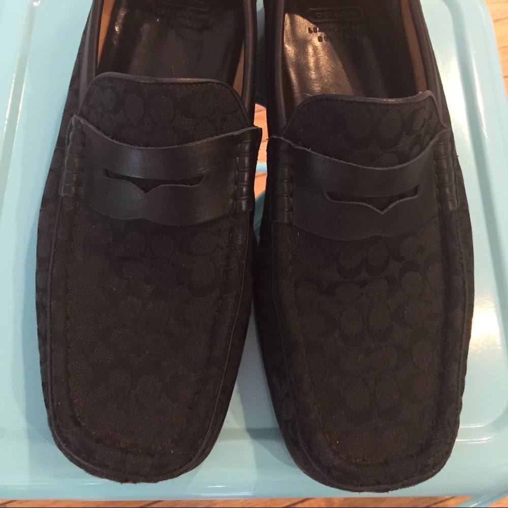 Coach shoes
