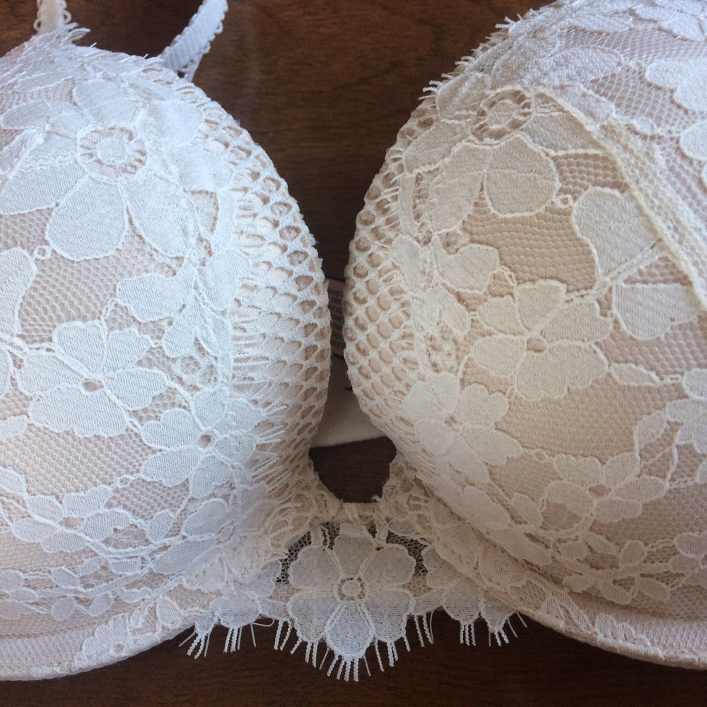 Victoria's Secret push-up bra