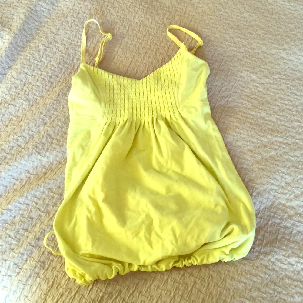 Lululemon yoga top
