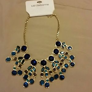 FINAL  MARKDOWN*** LIZ CLAIBORNE NECKLACE  NWT