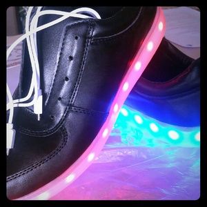 Lightem up shoes