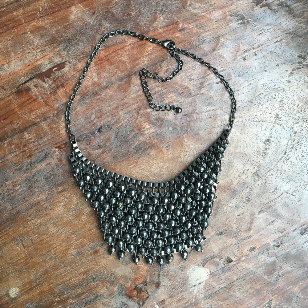 Statement necklace