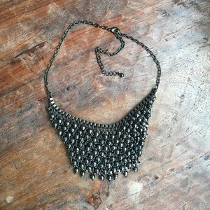 Statement necklace