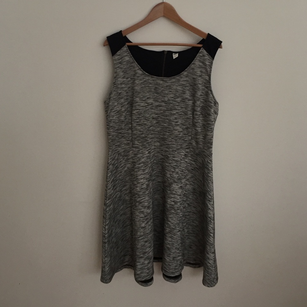 Old Navy A-line dress. size XL.