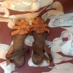 PRICE DROP!!! Bueno Sandals