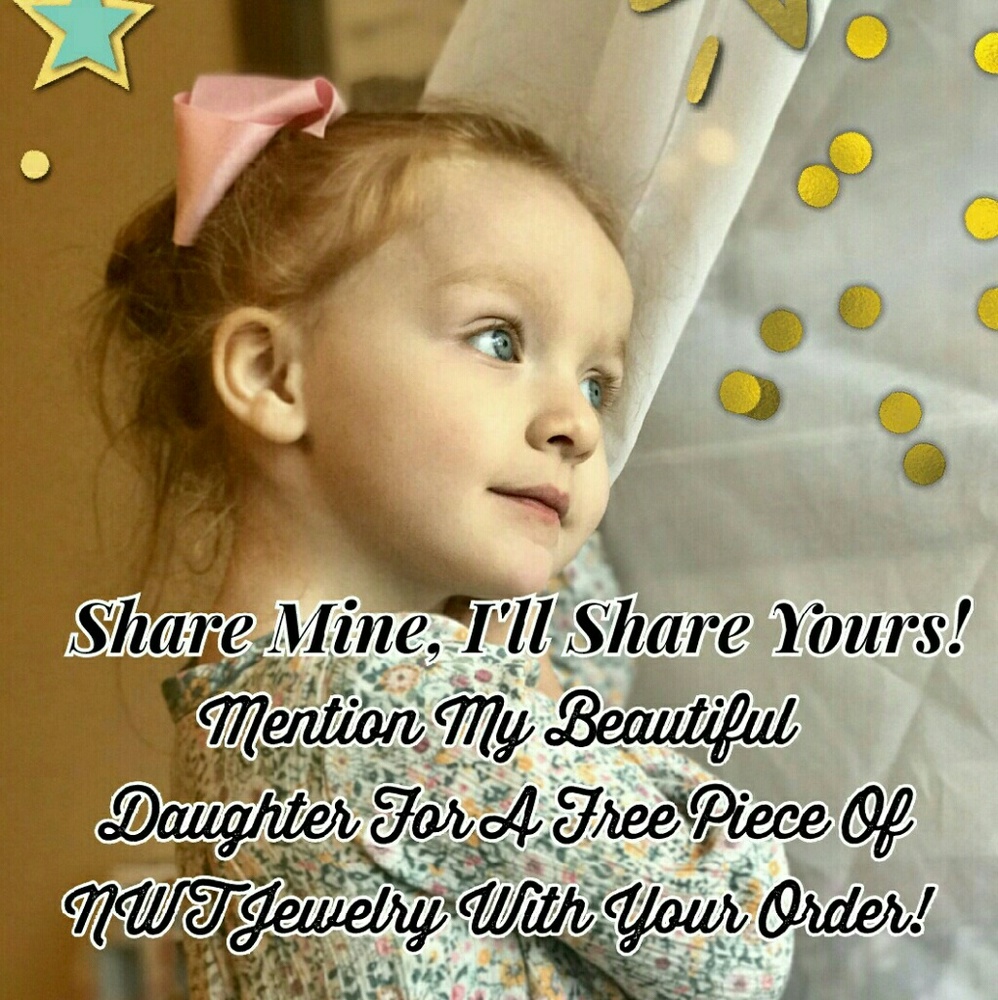 💎Mention this little angel and get a free item!🎀