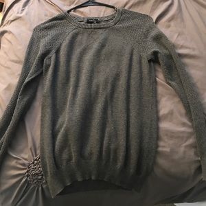 Grey Sweater