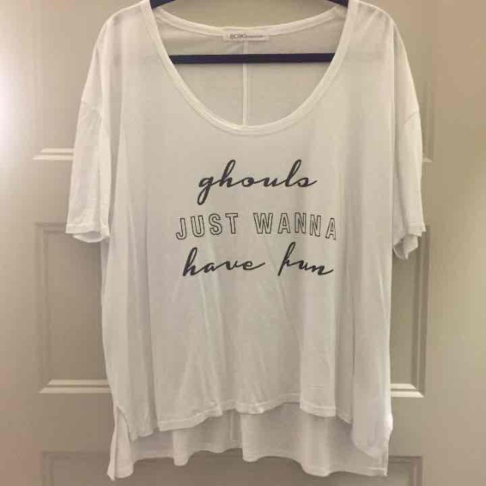 Ghouls Just Wanna Have Fun shirt