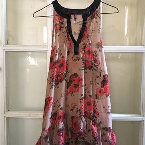 Floral Tunic