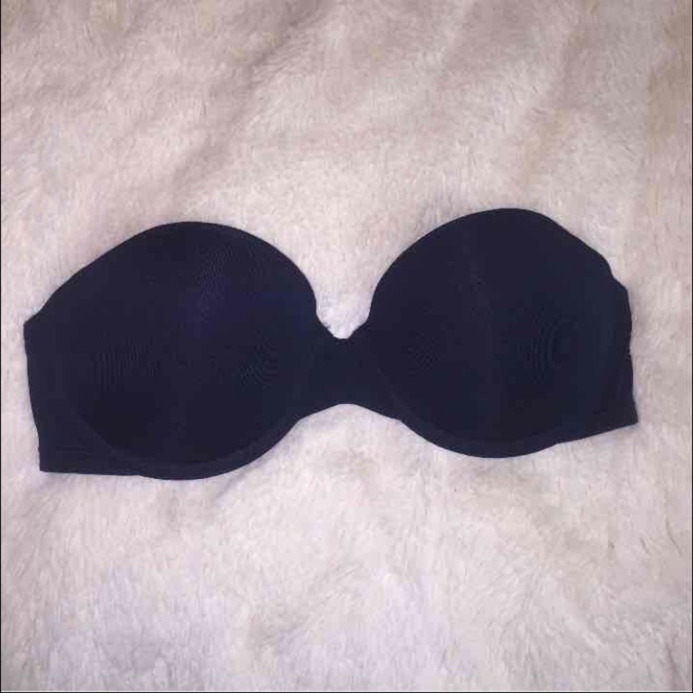 strapless bra