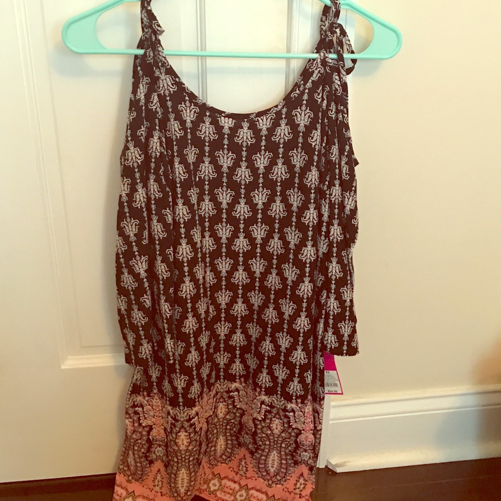 Xhilartion dress