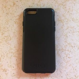 Black Otterbox for iPhone