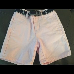 Janie and Jack boy shorts size 18-24months EUC