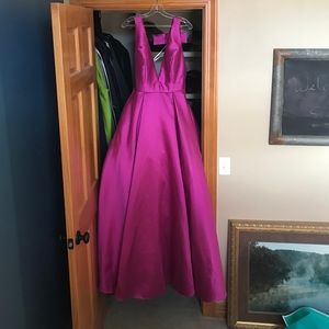 A 2017 Jovani Prom Dress