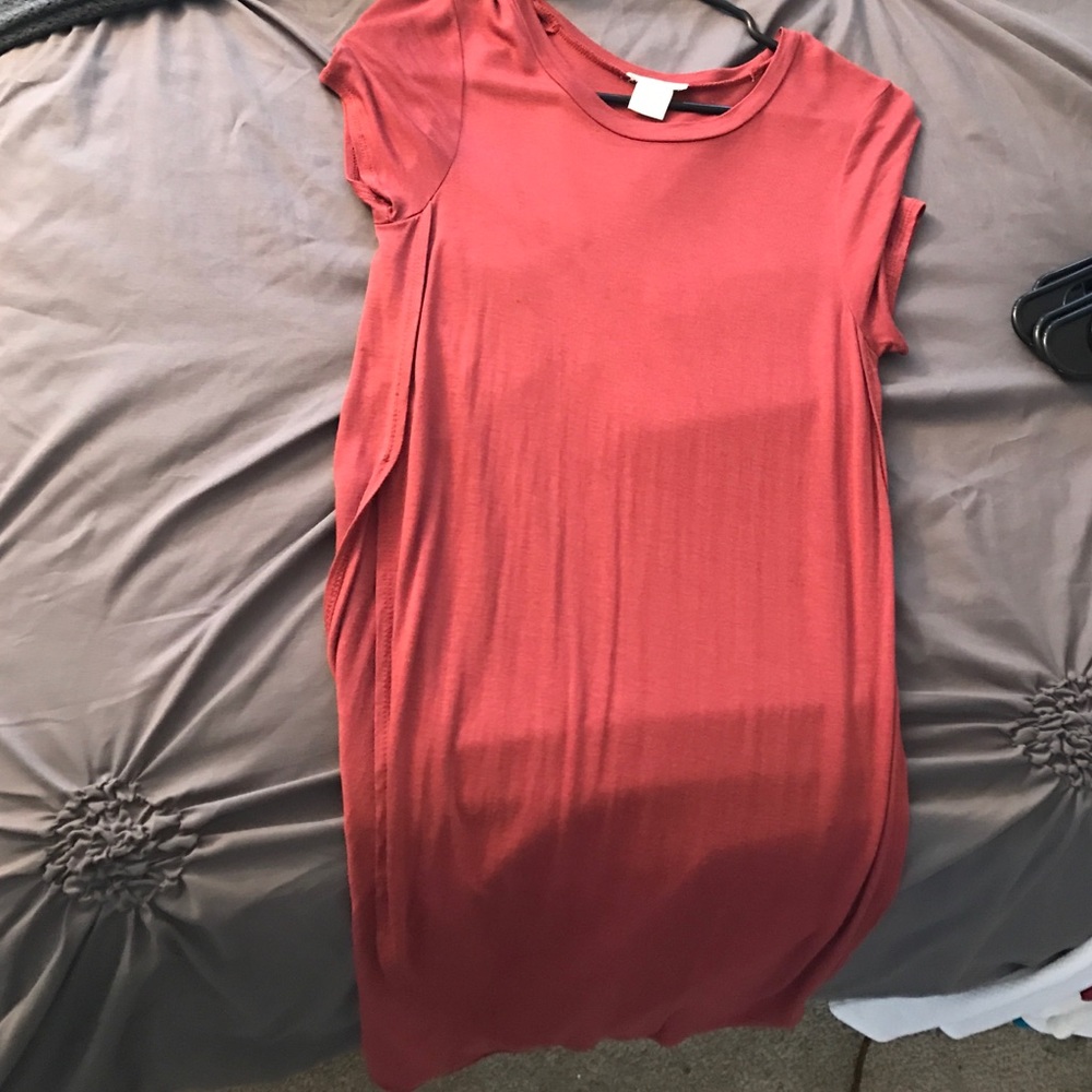 Side Cut shirt