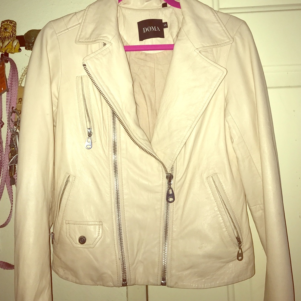 Doma Gorgeous pastel pink jacket 🌸