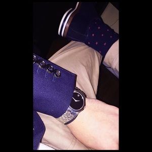 Meet your Posher, Brandon