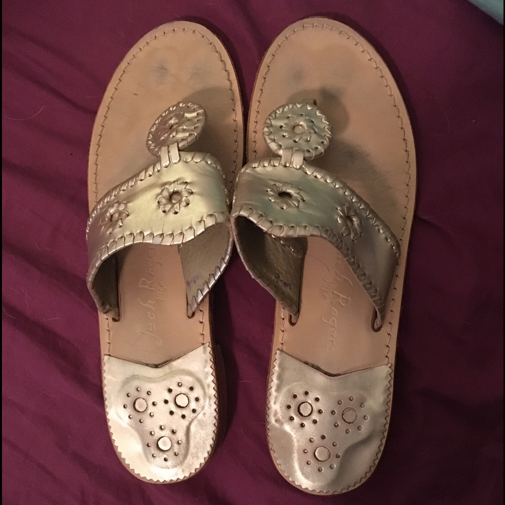 Jack rogers