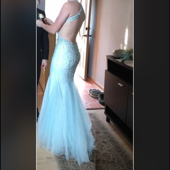 Prom Dress - Picture 2 of 3