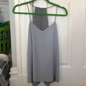 Express Reversible tank