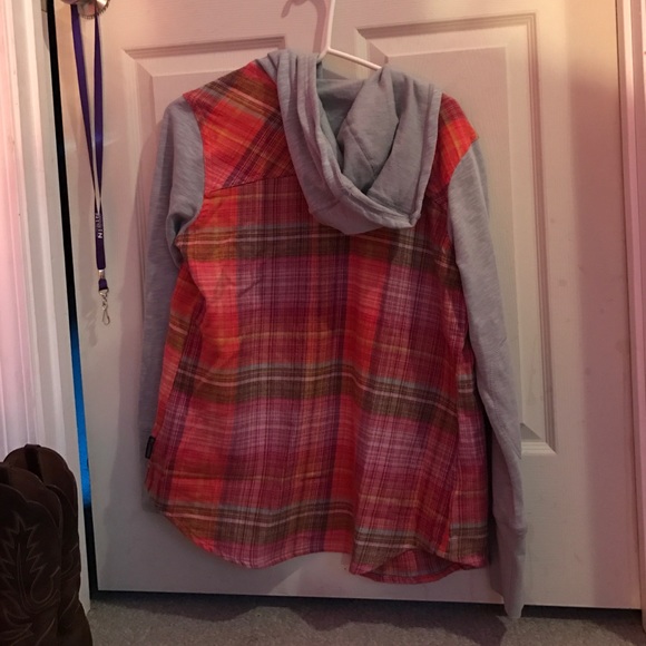 columbia canyon point shirt - Picture 2 of 3