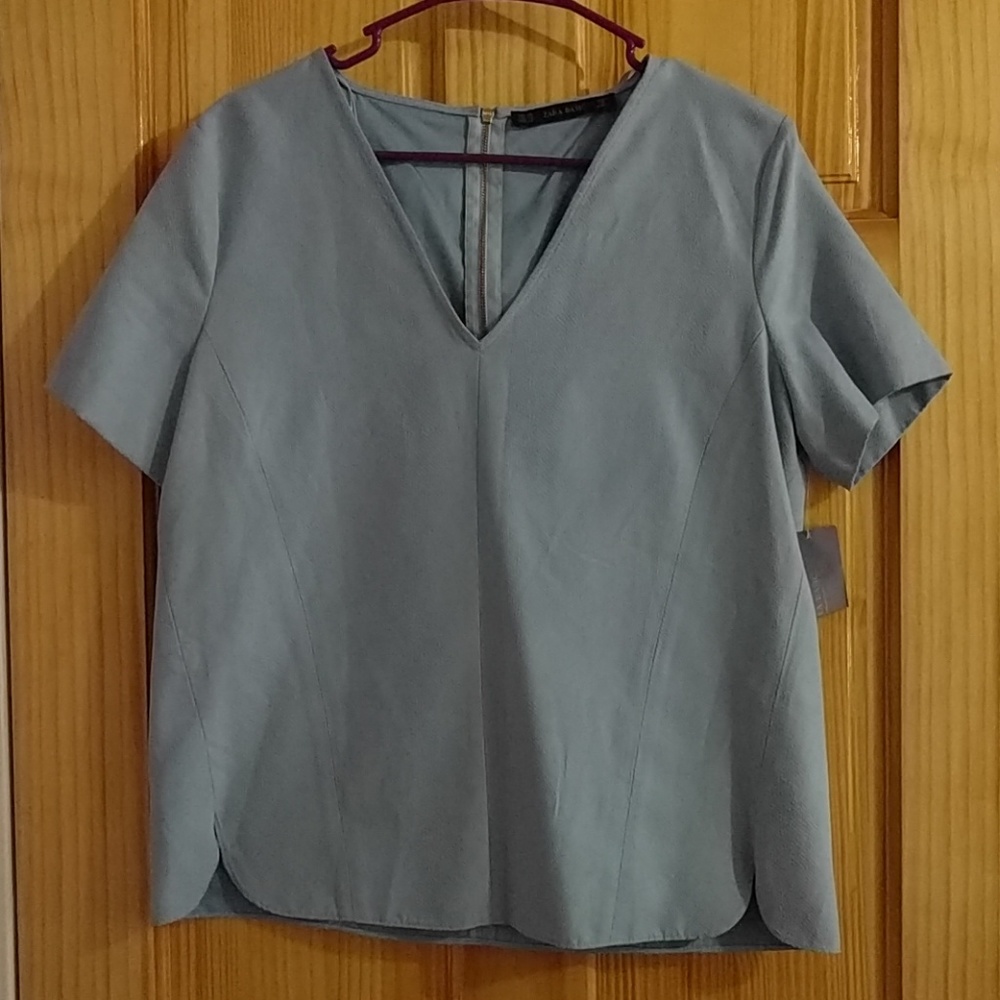 Zara top
