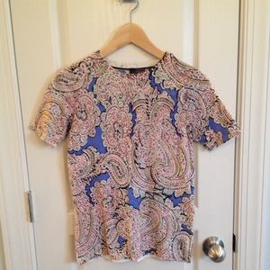 The Limited Knit Tee