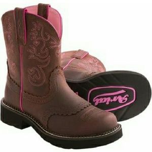 IN SEARCH OF BOOTS !!