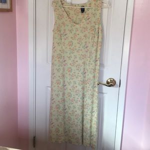 Summer dress from Gap