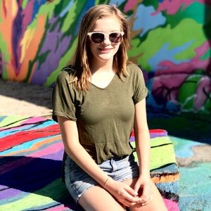 Meet your Posher, Sarah