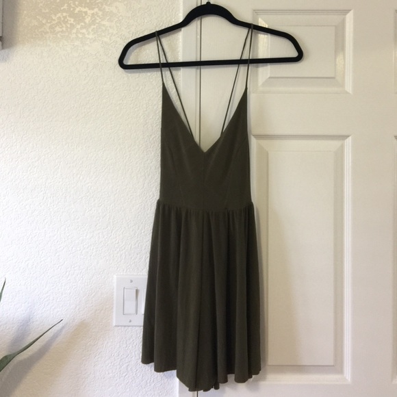 Zara Dresses & Skirts - NWOT Zara romper