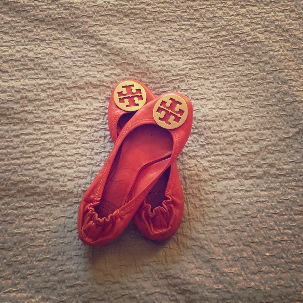 Tory Burch Ballet Flats
