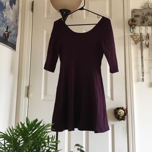 Express dress.