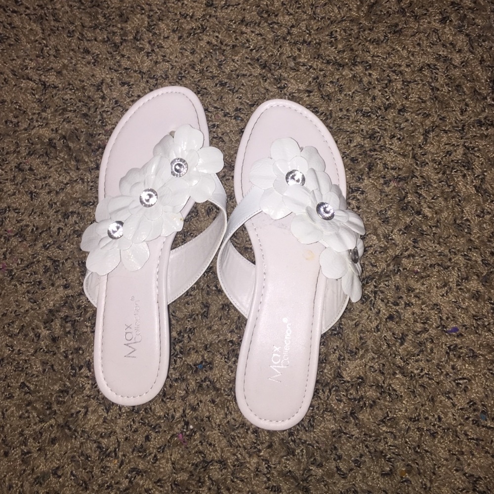 New sandals