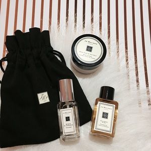 JO MALONE mini set