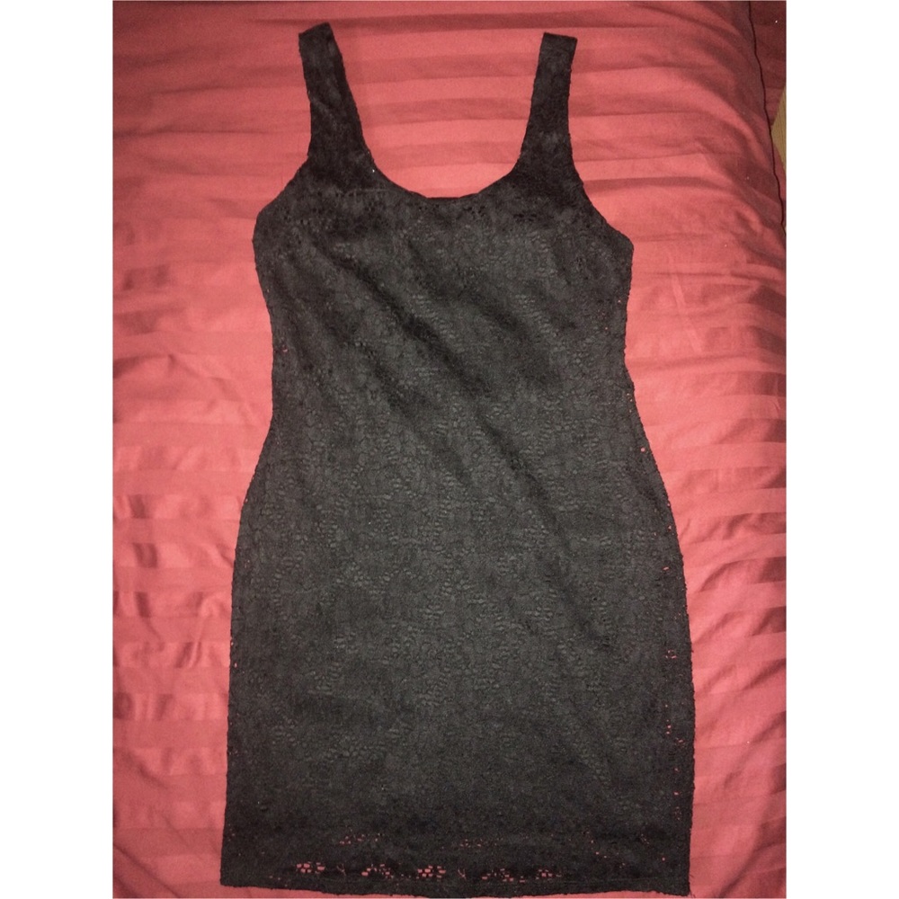 Little Black Dress