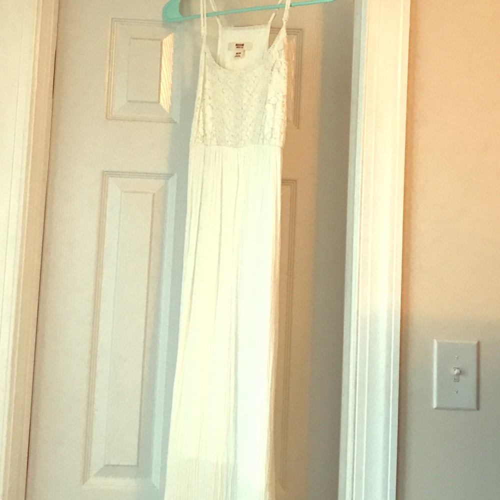 Mossimo supply maxi dress