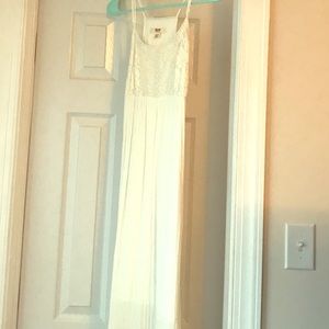 Mossimo supply maxi dress