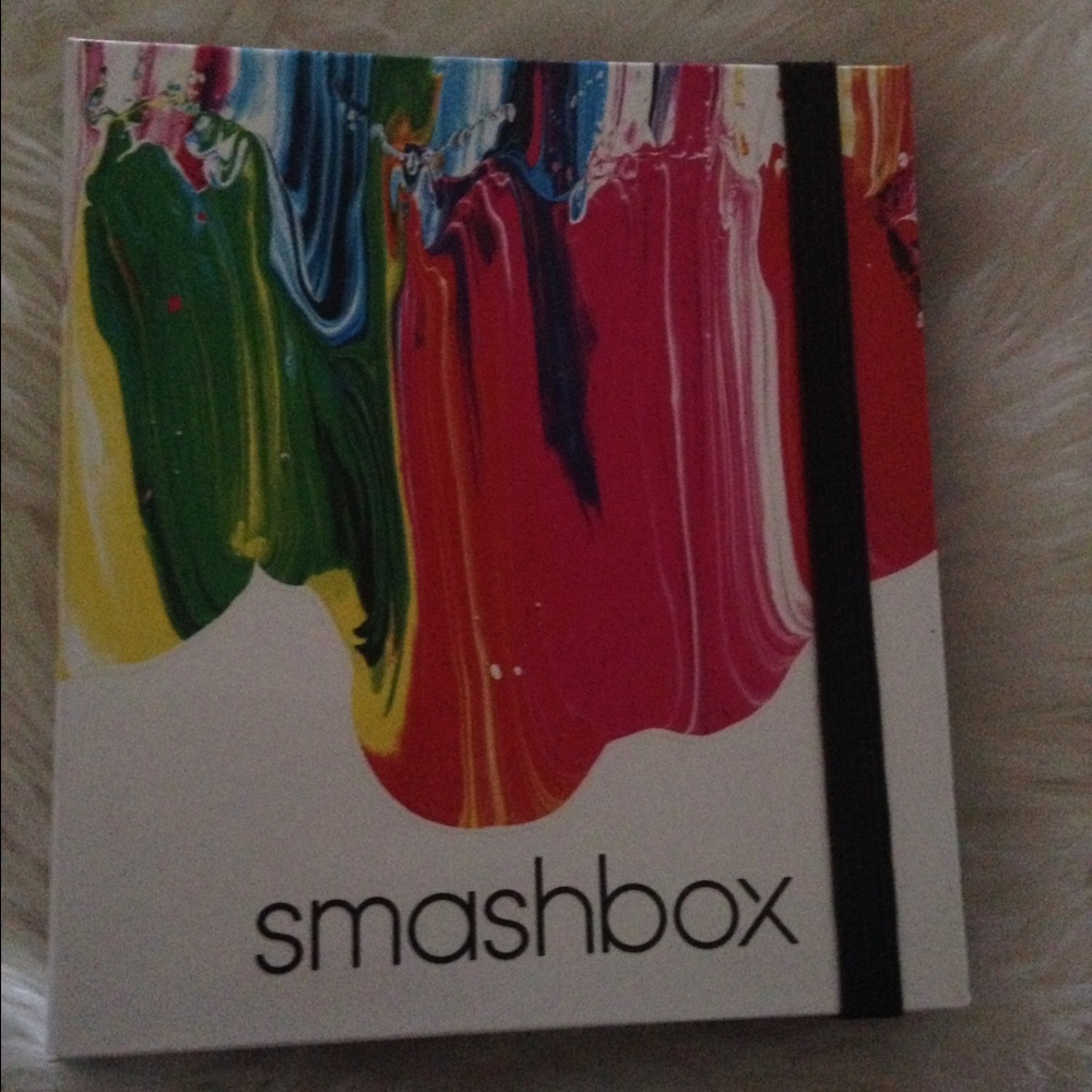 Smashbox Art. Love. Color Masterclass