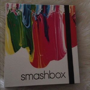 Smashbox Art. Love. Color Masterclass