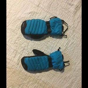 Burton AK Snow Mittens