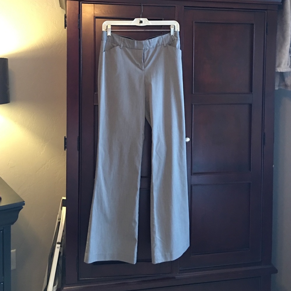 Express editor dress pants- size 6T