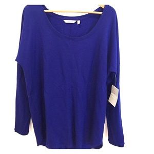 NWT Athleta fleece tunic.  Size L.