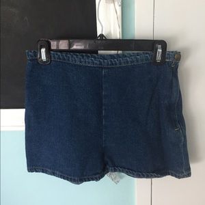 American Apparel shorts