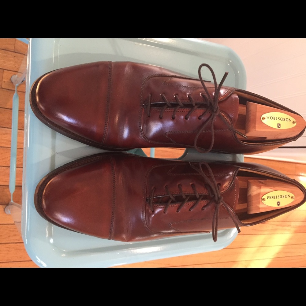 Johnston & Murphy shoes